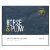 Horse & Plow Winery Sauvignon Blanc 2021 Front Label