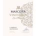Mascota Vineyards La Mascota Cabernet Sauvignon 2016 Front Label