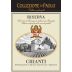 Collezione di Paolo Chianti Riserva 2017 Front Label