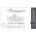 Domaine de Montille Le Clos du Chateau Bourgogne Blanc 2023 Front Label