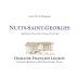 Domaine Francois Legros Nuits-Saint-Georges 2016 Front Label