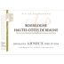 Arnoux Pere & Fils Hautes Cotes de Beaune Blanc 2017 Front Label