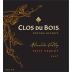 Clos du Bois Reserve Petit Verdot 2007 Front Label