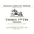 Christian Moreau Chablis Vaillon Premier Cru 2023 Front Label