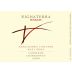 Benziger Sangiacomo Vineyard West Rows Chardonnay 2008 Front Label
