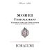Foradori Morei Teroldego 2024 Front Label