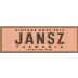 Jansz Tasmania Rose 2015 Front Label