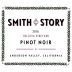 Smith Story Helluva Vineyard Pinot Noir 2016 Front Label