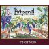Artisinal Wine Cellars Jubilee Vineyard Pinot Noir 2008 Front Label