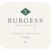 Burgess Contadina Cabernet Sauvignon 2022 Front Label