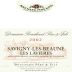 Bouchard Pere & Fils Savigny-les-Beaune Les Lavieres Premier Cru 2002 Front Label