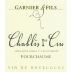 Garnier et Fils Fourchaume Premier Cru 2022 Front Label