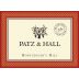 Patz & Hall Bootlegger's Hill Pinot Noir 2017 Front Label