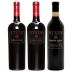 Vinum Cellars Hoffman Block Cabernet Sauvignon 6 Bottle Vertical Set (2015, 2017, 2018) Front Bottle Shot