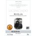 Burgo Viejo Licenciado Reserva 2012 Front Label