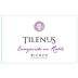 Bodegas Estefania Tilenus Roble Mencia 2018 Front Label