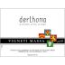 Vigneti Massa Derthona 2018 Front Label