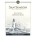 San Simeon Sauvignon Blanc 2019 Front Label