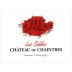 Chateau de Chaintres Saumur Champigny Les Sables 2023 Front Label
