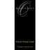 Outpost True Vineyard Cabernet Sauvignon 2009 Front Label
