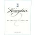 Hourglass Blueline Vineyard Merlot 2016 Front Label