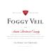 Foggy Veil Hillside Selection 2015 Front Label