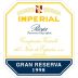 CVNE Imperial Gran Reserva 1998 Front Label