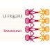 Le Fraghe Bardolino 2022 Front Label