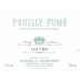 Domaine Cailbourdin Pouilly-Fume Les Cris 2021 Front Label