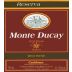 Bodegas Gran Ducay Monte Ducay Reserva 2012 Front Label