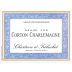 Chartron et Trebuchet Corton Charlemagne Grand Cru 2020 Front Label