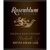Rosenblum Cellars Rockpile Road Petite Sirah 2008 Front Label
