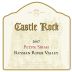 Castle Rock Russian River Valley Petite Sirah 2007 Front Label