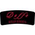 Doffo Winery Reserve Syrah 2009 Front Label