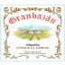 Granbazan Etiqueta Ambar Albarino 2024 Front Label