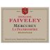Faiveley Mercurey La Framboisiere Monopole 2022 Front Label