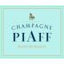 Champagne Piaff Blanc de Blancs Front Label