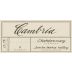 Cambria Clone 4 Chardonnay 2006 Front Label