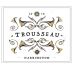 Harrington Siletto Vineyard Trousseau 2018 Front Label