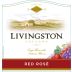 Livingston Livingston Red Rose Front Label