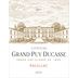 Chateau Grand-Puy-Ducasse 2021 Front Label