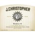 J. Christopher Basalte Pinot Noir 2015 Front Label