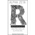 Alpha Zeta Valpolicella Ripasso Superiore R 2015 Front Label