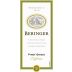 Beringer Pinot Grigio 2007 Front Label