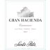 Santa Rita Gran Hacienda Carmenere 2013 Front Label