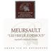 Domaine Parigot Meursault Les Vireuils Dessous 2020 Front Label