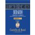 Castello di Bossi Berardo Chianti Classico Riserva 2019 Front Label
