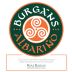 Burgans Albarino 2024 Front Label