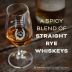 High West Distillery Double Rye Whiskey A Spicy Blend Gift Product Image