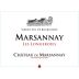 Chateau de Marsannay Marsannay Les Longeroies 2015 Front Label
